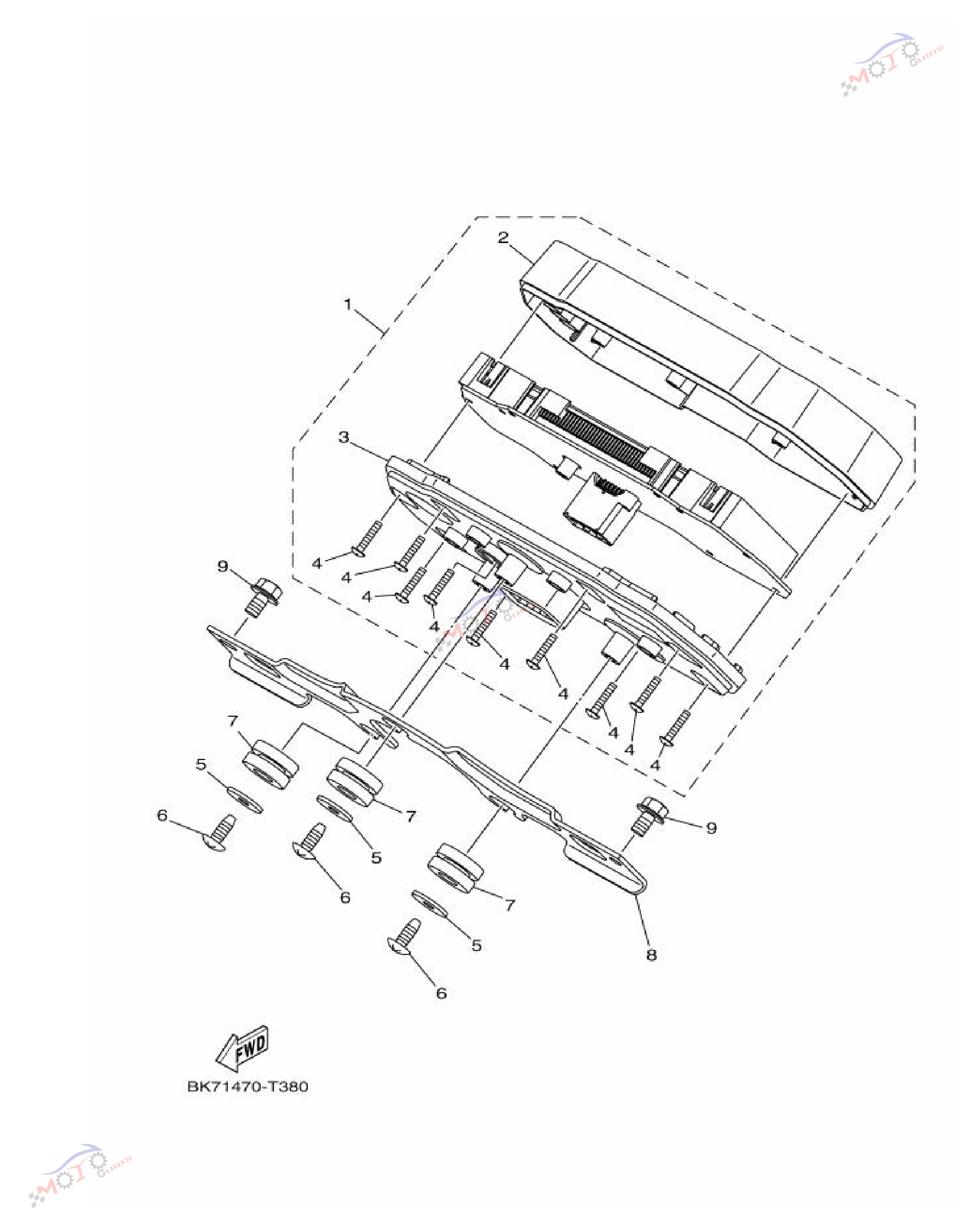 Frame Diagram